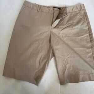 Mossimo Stretch Women's Tan Shorts Size 14